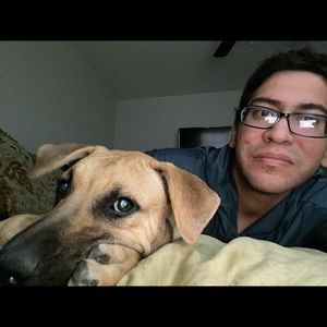 Meet your Posher, Luis